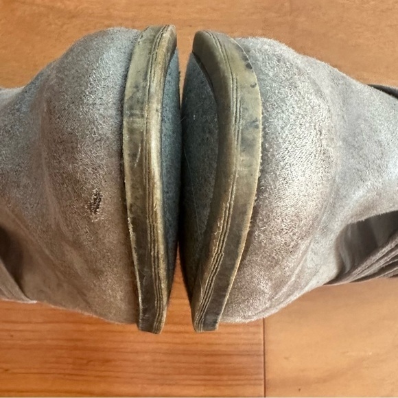 Fergalicious Suede Wicket Ankle Boots - Picture 5 of 9